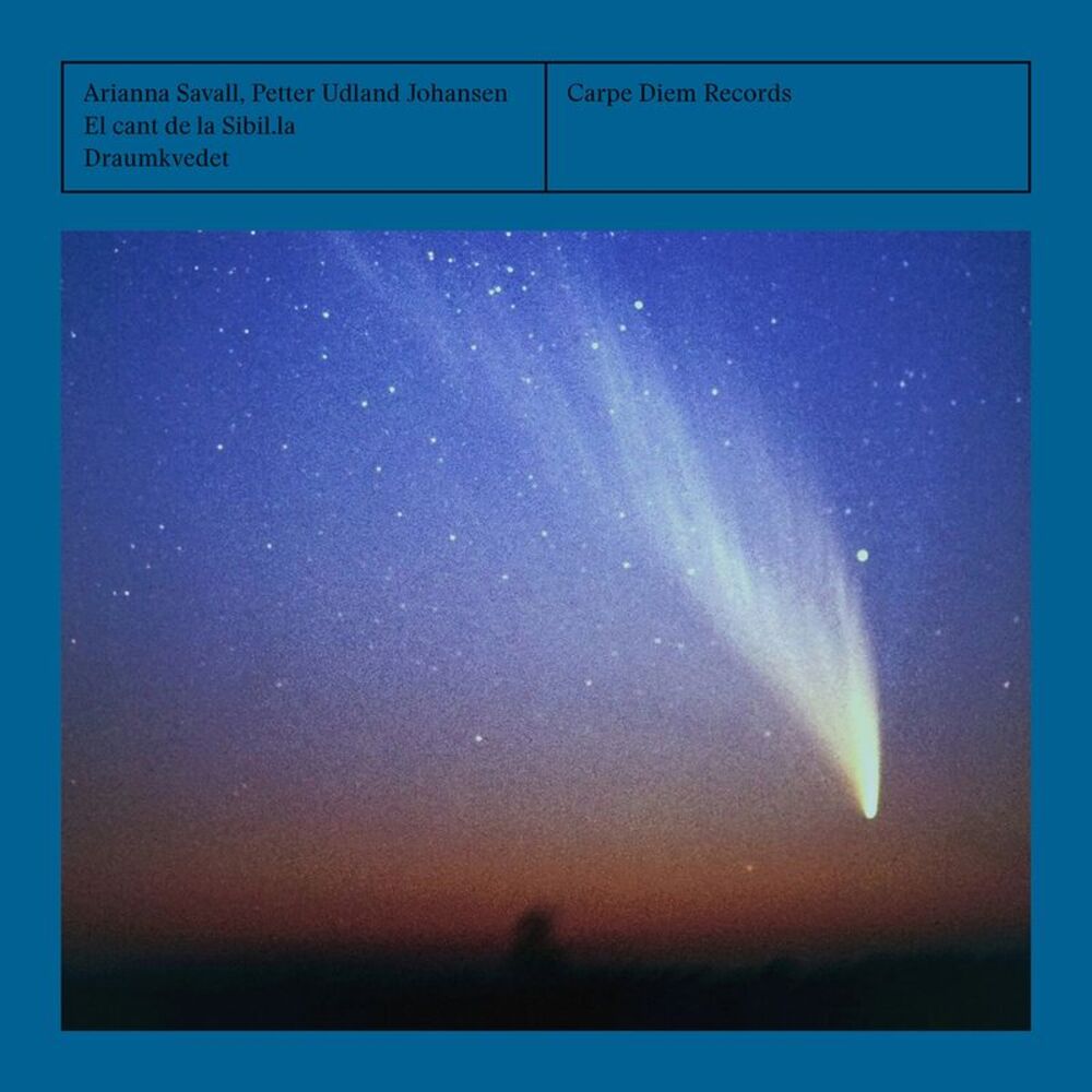 Petter Udland Johansen - El Cant de la Sibil.La & Draumkvedet  CD